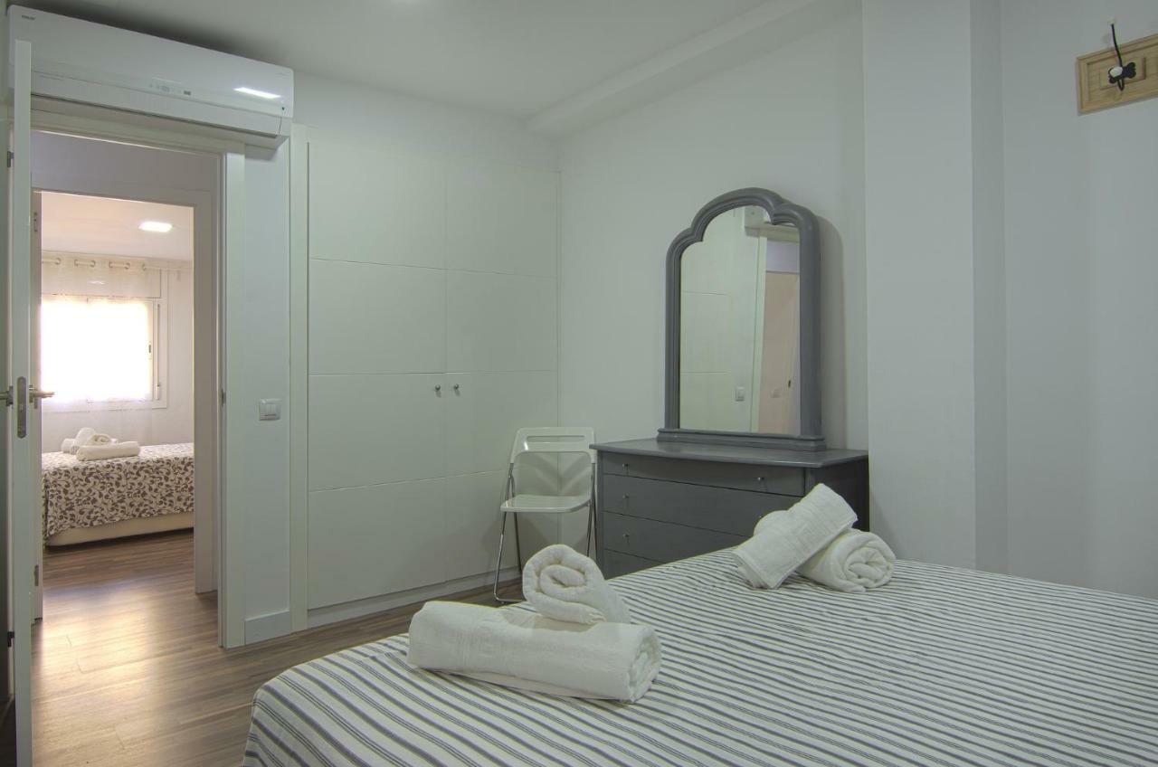 Apartment Ronda Sant Antoni Girona Eksteriør bilde