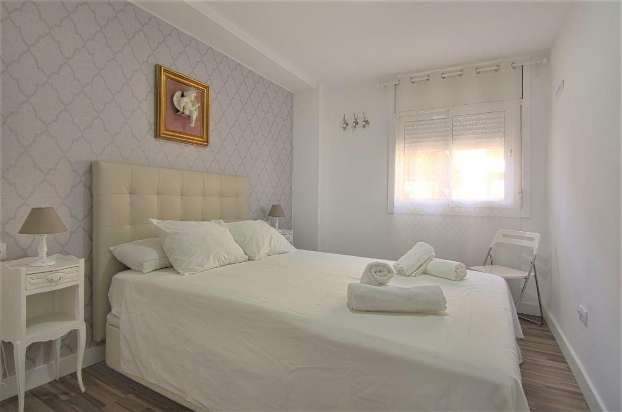 Apartment Ronda Sant Antoni Girona Eksteriør bilde